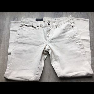 J.Crew Toothpick Ankle Jean